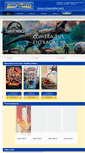 Mobile Screenshot of cinenorte.com